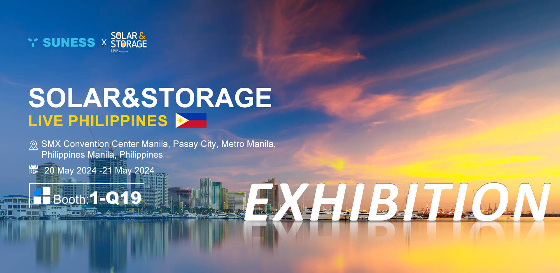 Solar & Storage Live Philippines 2024