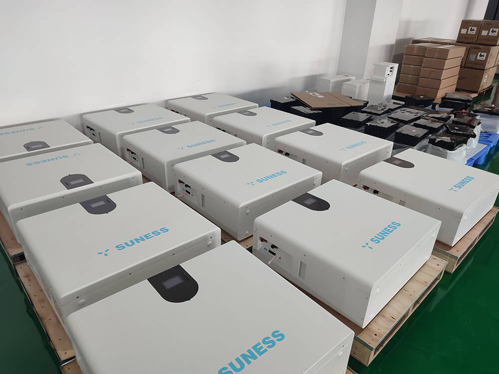 Suness Establishes New Lithium Battery Factory