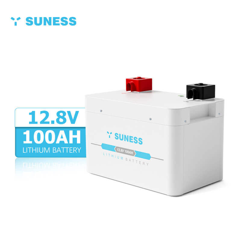 12.8V 100AH lithium battery