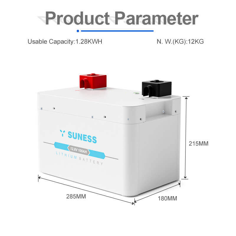 hoselect lithium battery