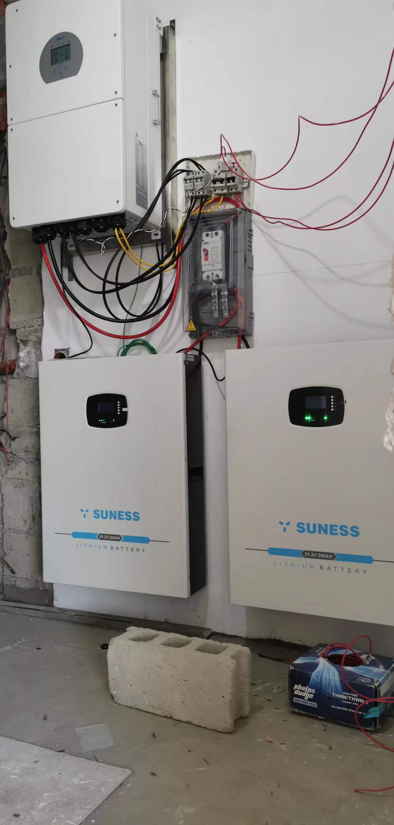 20KW Solar System for Home