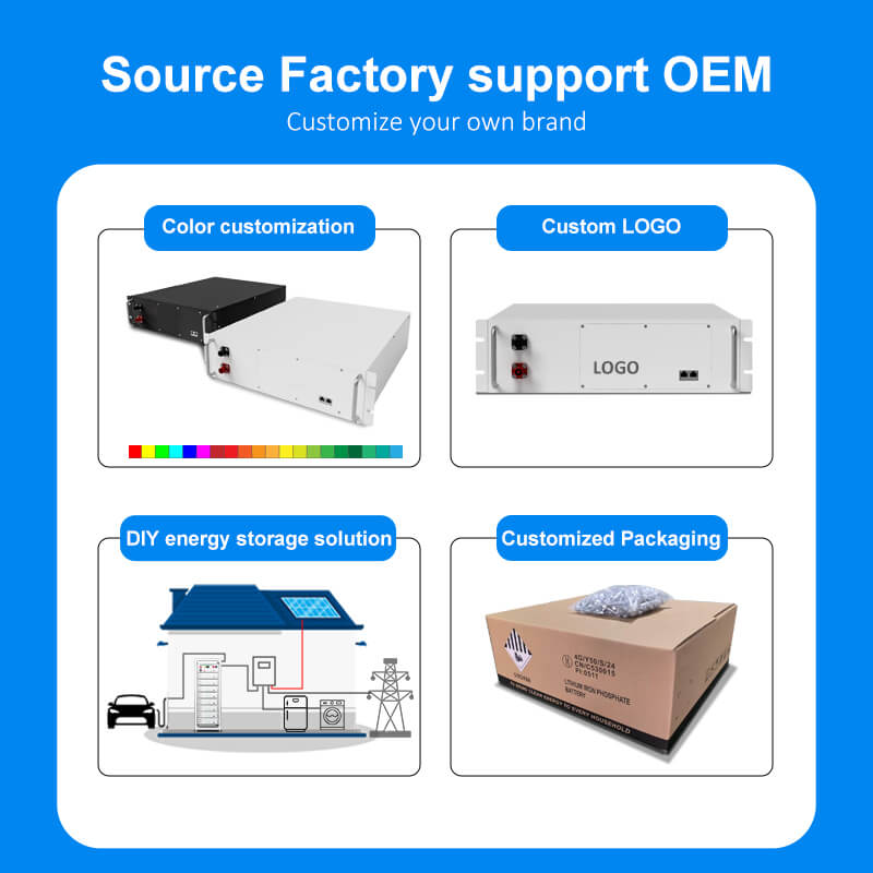 OEM lithium na baterya OEM lithium na baterya