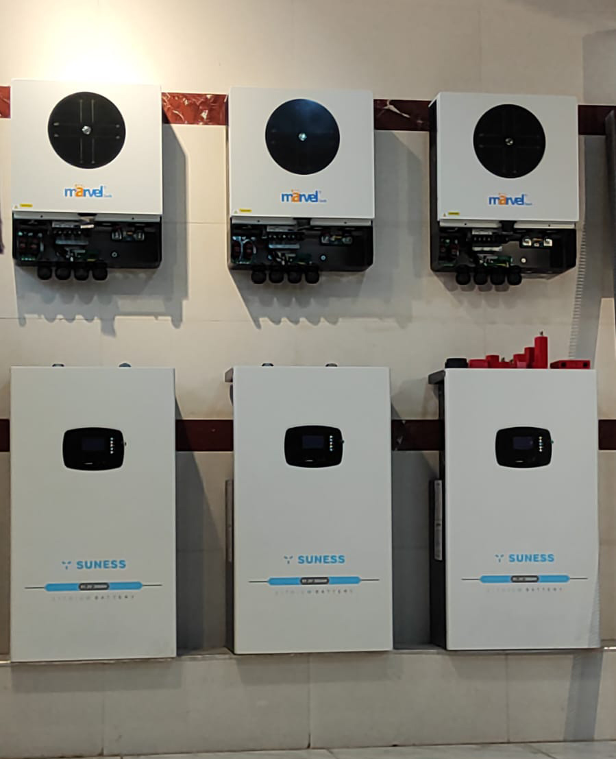 SUNESS power storage system sa Pilipinas