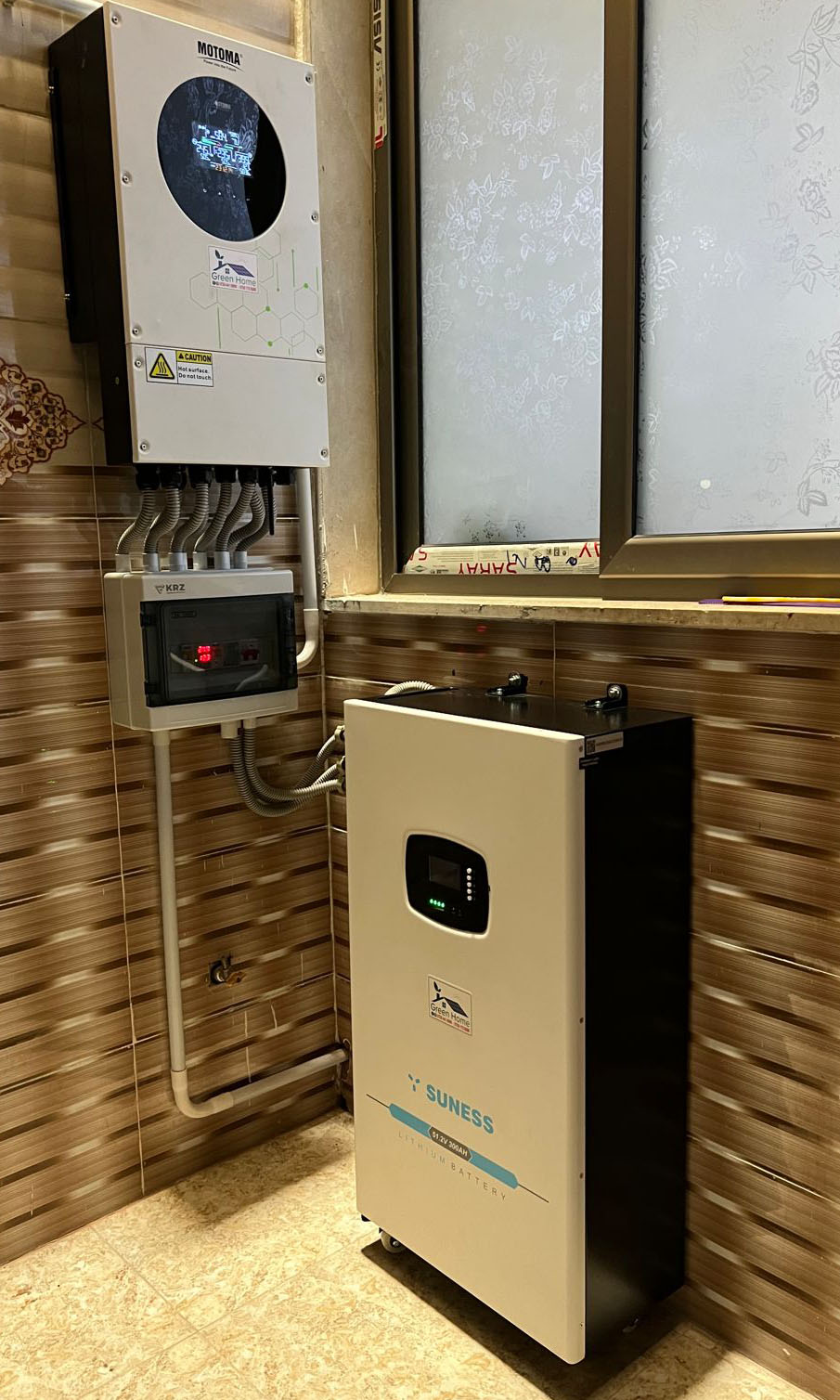 SUNESS power storage system sa Pilipinas