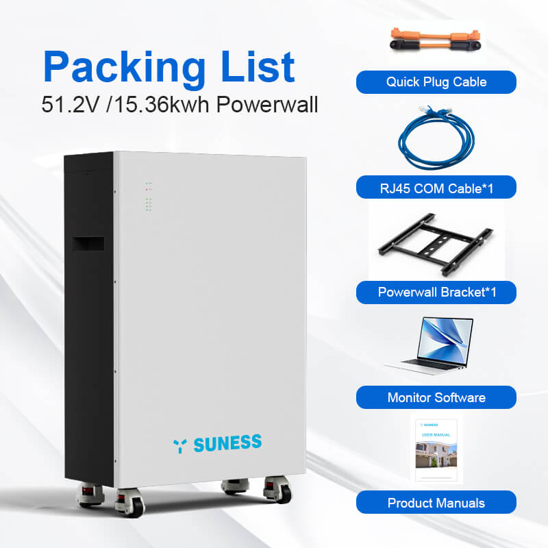 48v 300ah solar na baterya