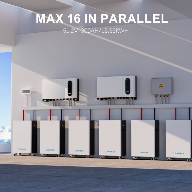 mataas na kalidad ng solar na baterya