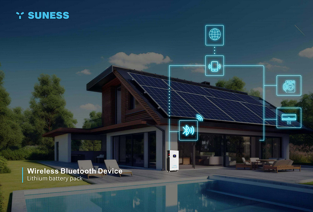 Sistema ng Imbakan ng Enerhiya