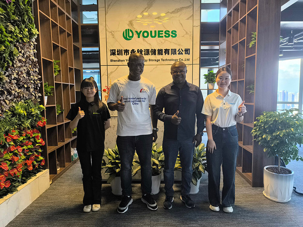 Isang Mainit na Pagtanggap sa Aming Kasosyong Pranses na si Michel! Isang Mainit na Pagtanggap sa Aming Kasosyong Pranses na si Michel!