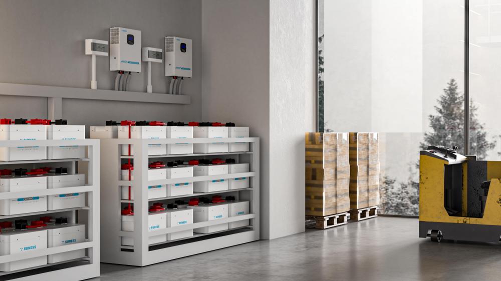 12V lithium Battery para sa solar system