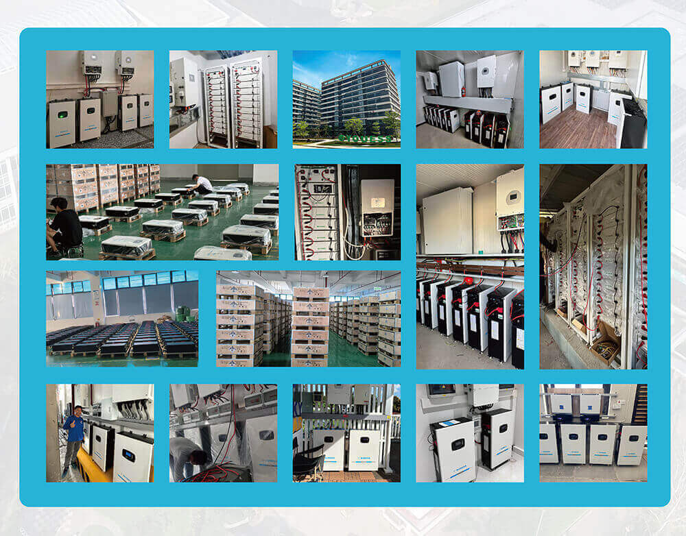 EV-2.56N 12V 200AH | Isang Baitang | Baterya ng Lithium