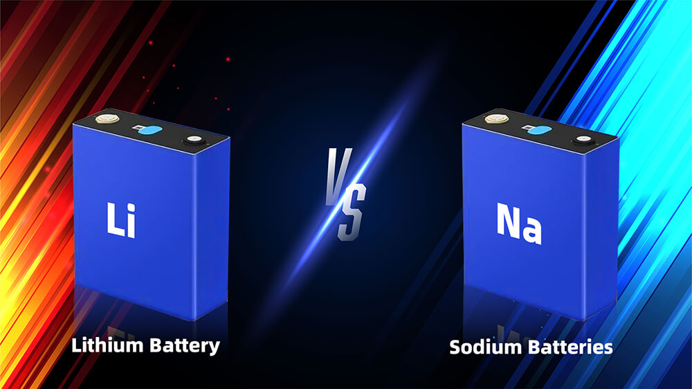 Lithium Battery vs Sodium Baterya (Na Baterya)