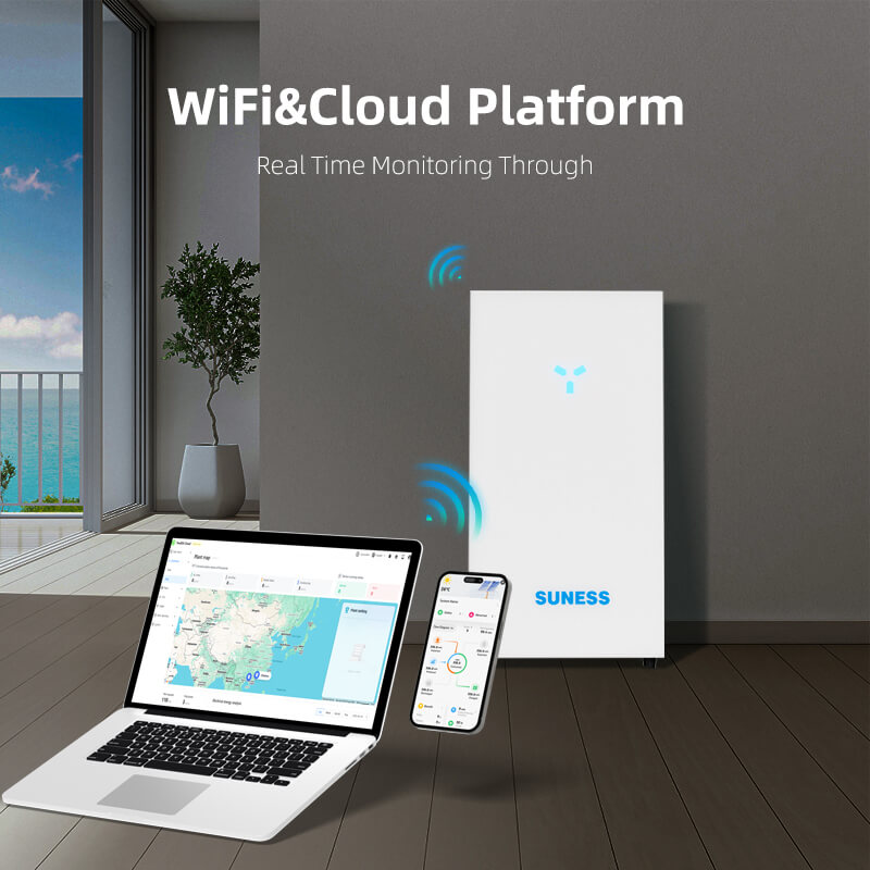 bess battery May WIFI