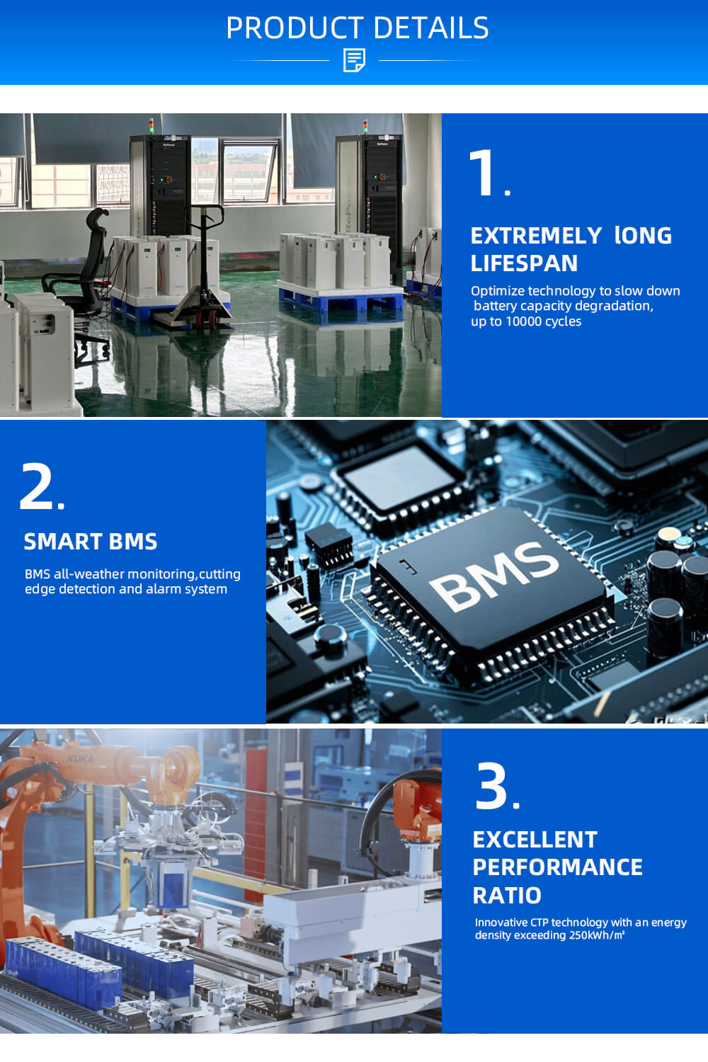 mga sistema ng imbakan ng enerhiya