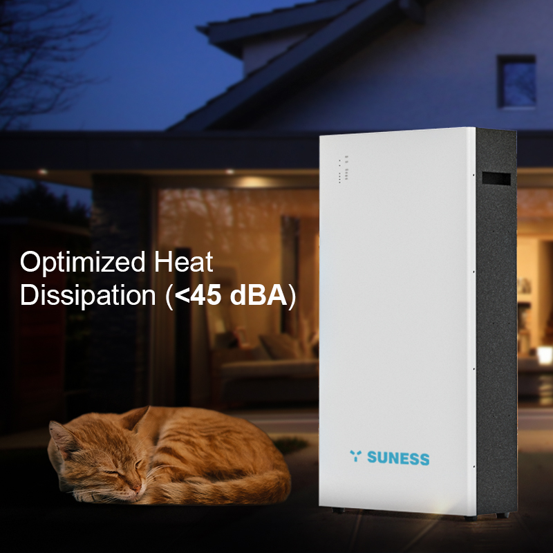 EC-48300F 48V 300AH | Isang grado | Cloud-Based ESM