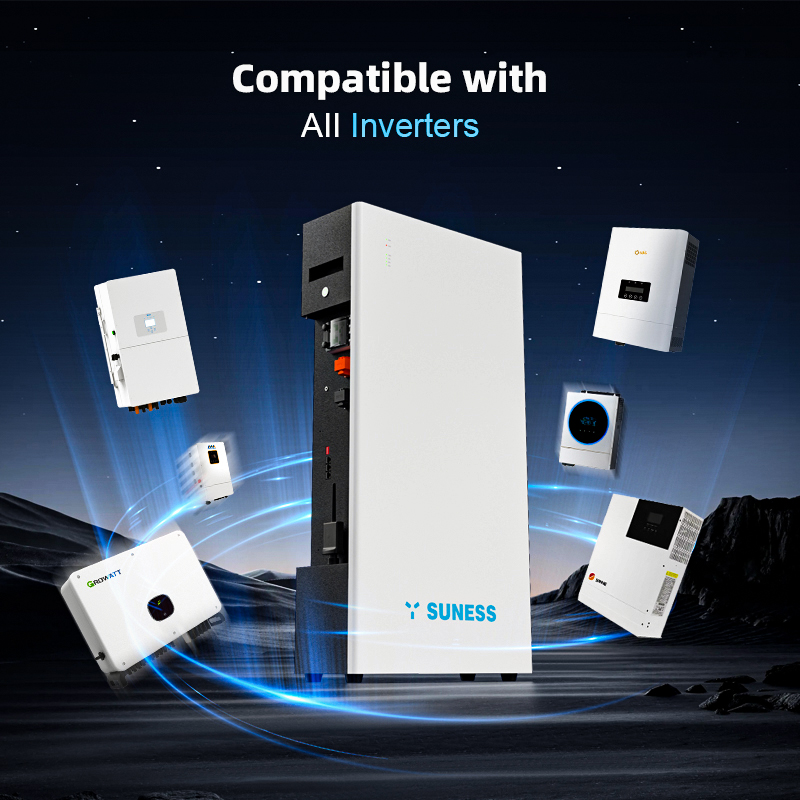 EC-48300F 48V 300AH | Isang grado | Cloud-Based ESM