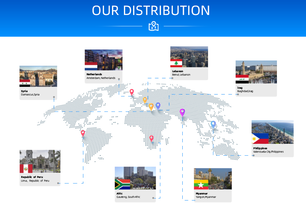 10KW System| Baterya ng LiFePO4 | Solar Inverter