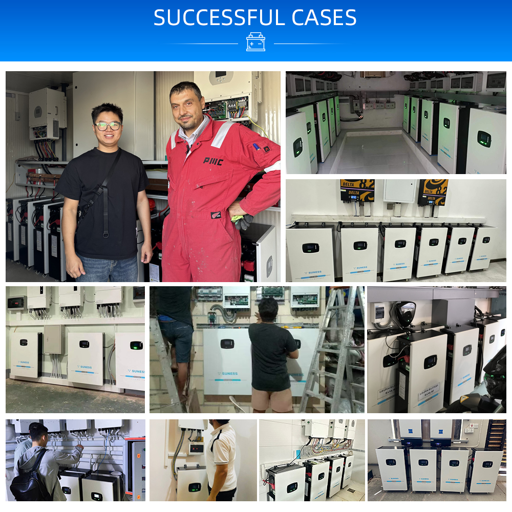 10KW System| Baterya ng LiFePO4 | Solar Inverter