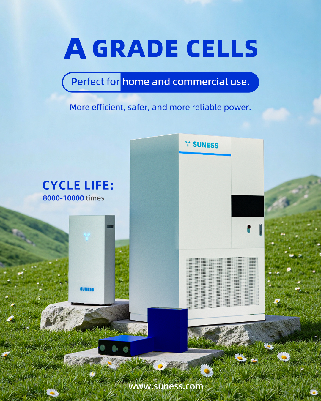 A/B/C Grade Lithium Cells: Mga Pangunahing Pagkakaiba sa Pagganap, Kaligtasan A/B/C Grade Lithium Cells: Mga Pangunahing Pagkakaiba sa Pagganap, Kaligtasan