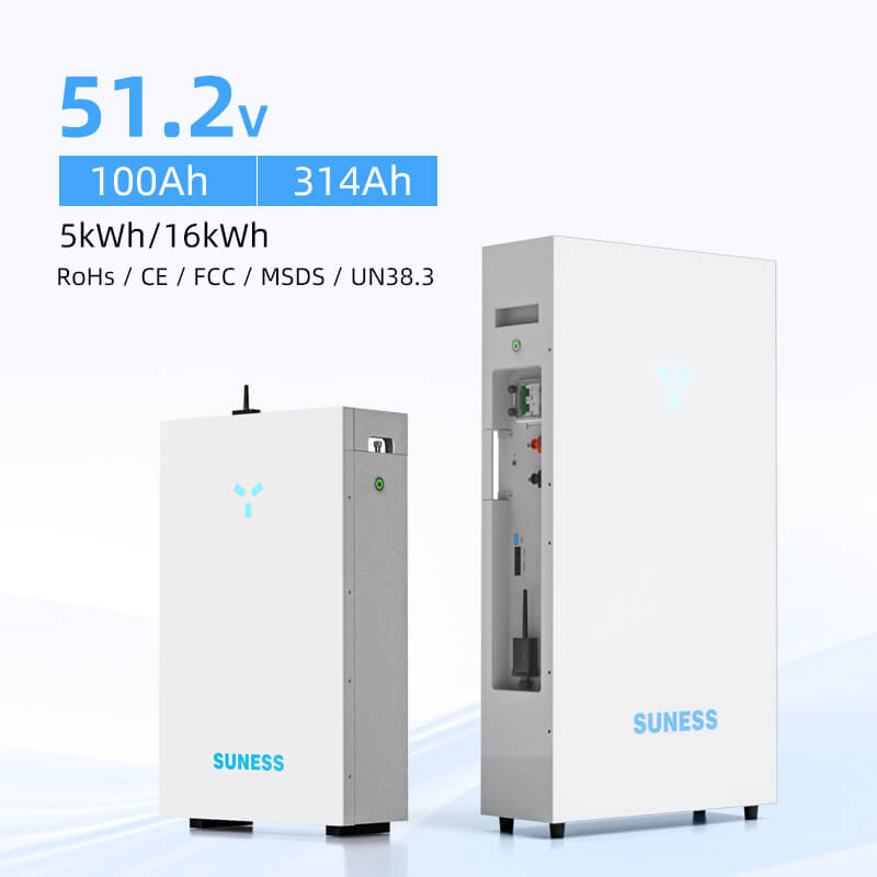 EV-16.08N 51.2V 314AH | Solar Battery | Cloud-Based ESM EV-16.08N 51.2V 314AH | Solar Battery | Cloud-Based ESM