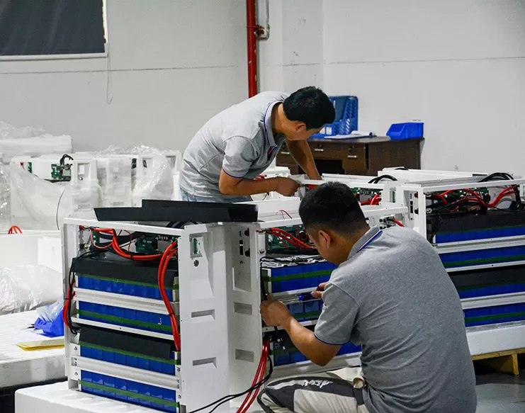 Ang Tunay na Lakas ng Imbakan ng Baterya