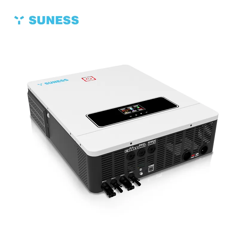 mga takip ng solar inverter