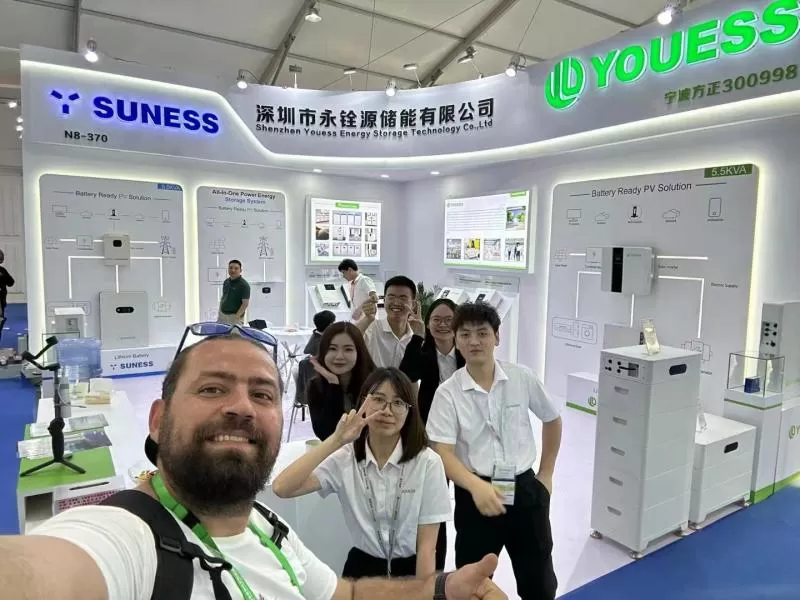 SNEC PV Power Expo noong 2023