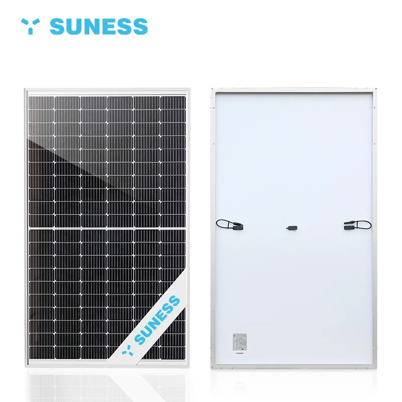 residential solar panel