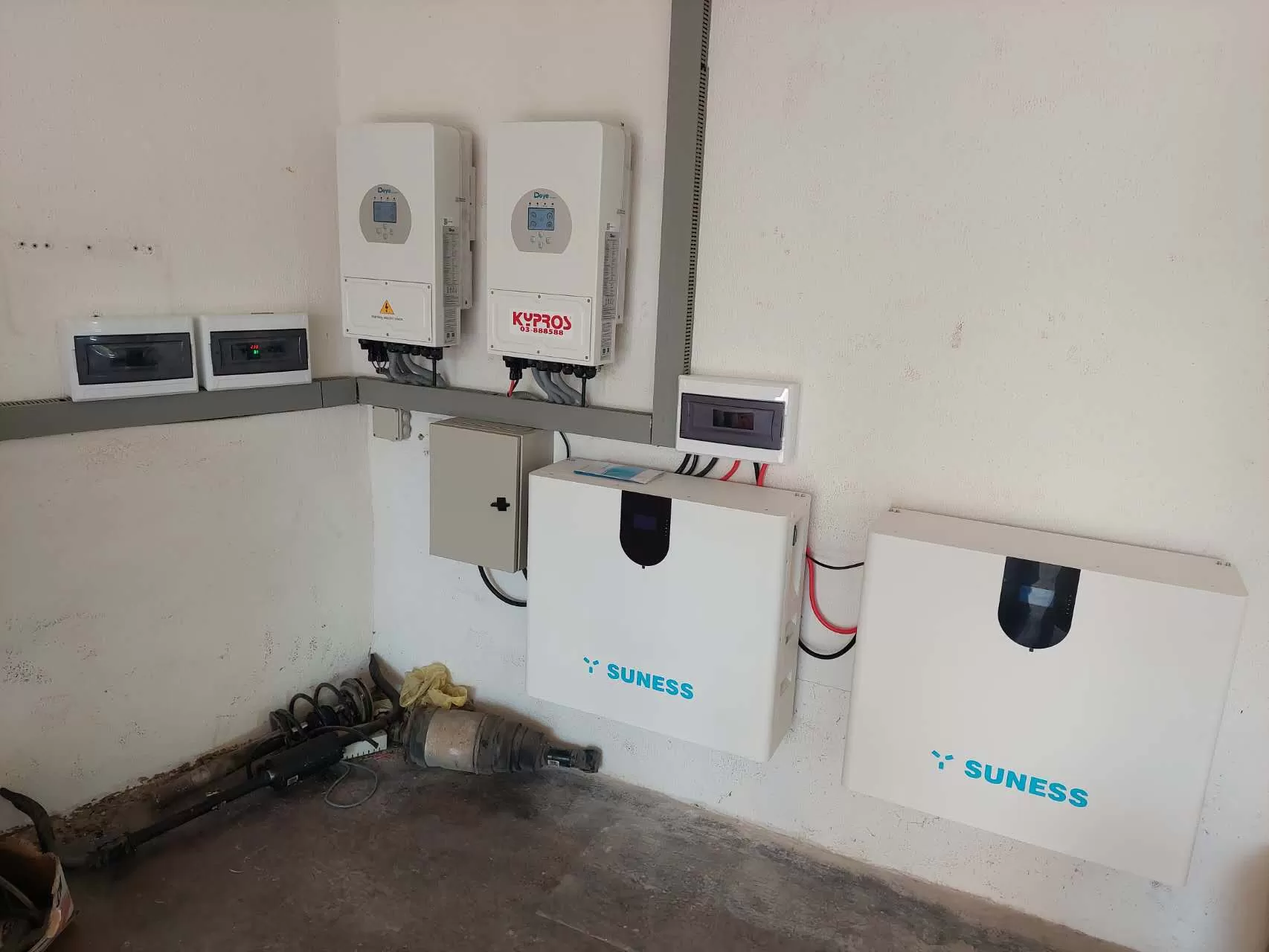 Aling baterya ang mas mahusay para sa inverter