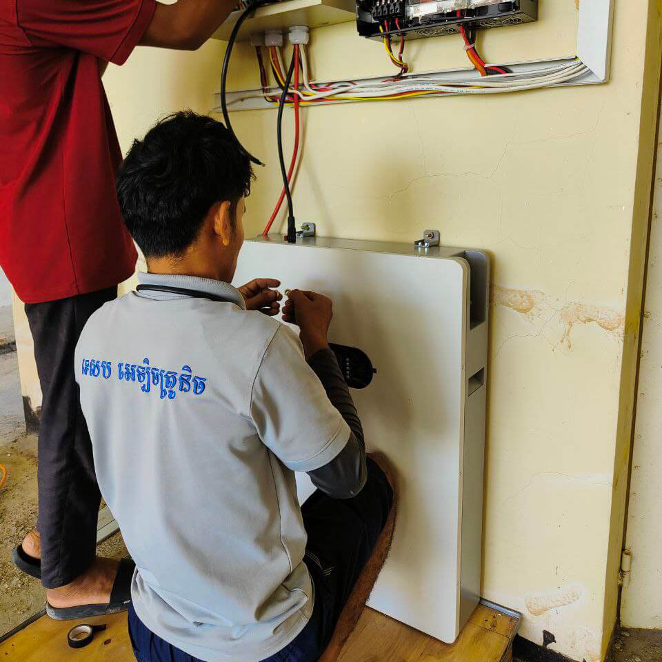 Commercial Cooperation Project ADD:Myanmar