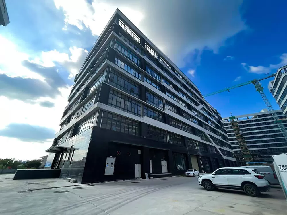 Nagtatag ang Suness ng Bagong Pabrika ng Lithium Battery