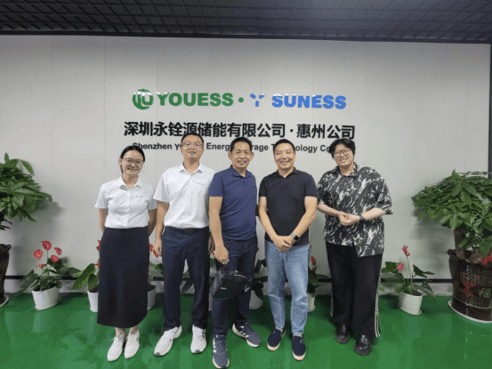 Isang Pagbisita mula sa Aming Pinahahalagahan na Mga Kliyente sa Timog Silangang Asya