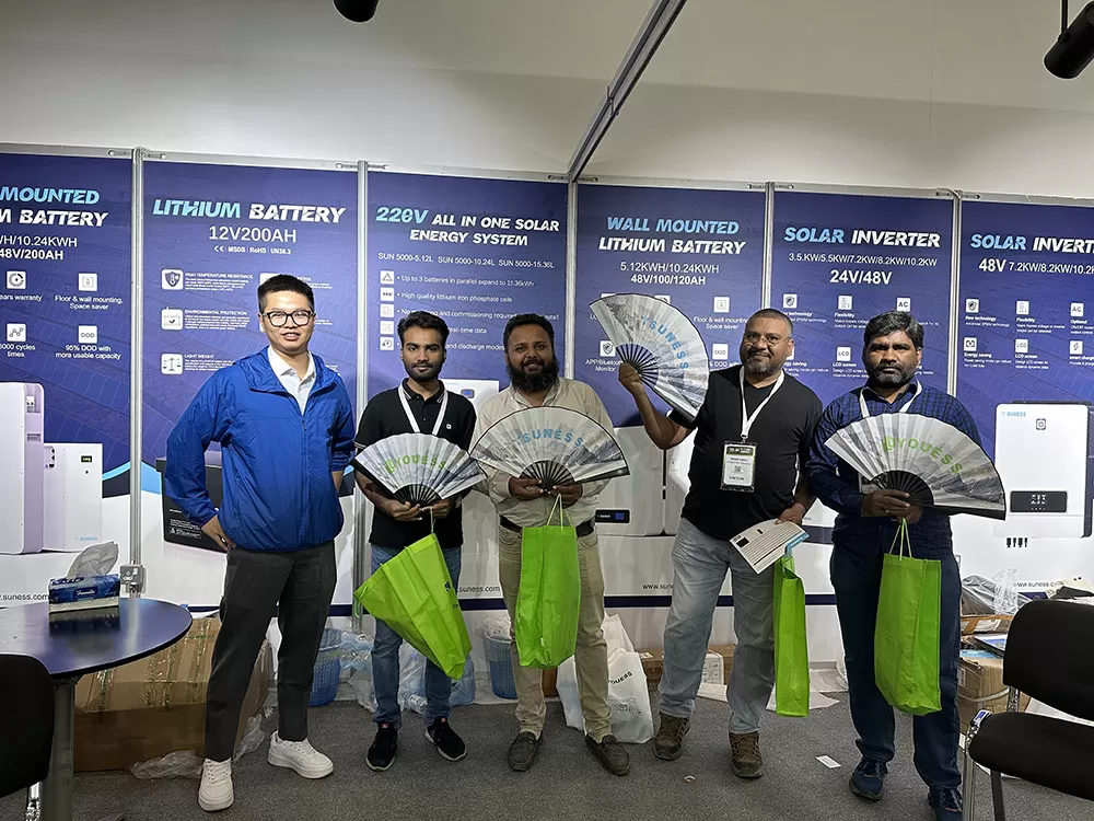 Ang Solar Show KSA 2023