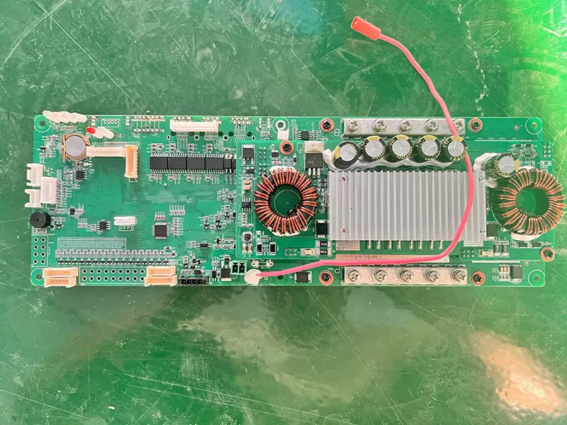 Paano Gumagana ang Energy Storage Battery Management System (BMS)？