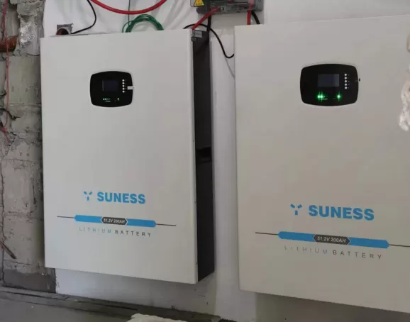 20KW Solar System para sa Bahay