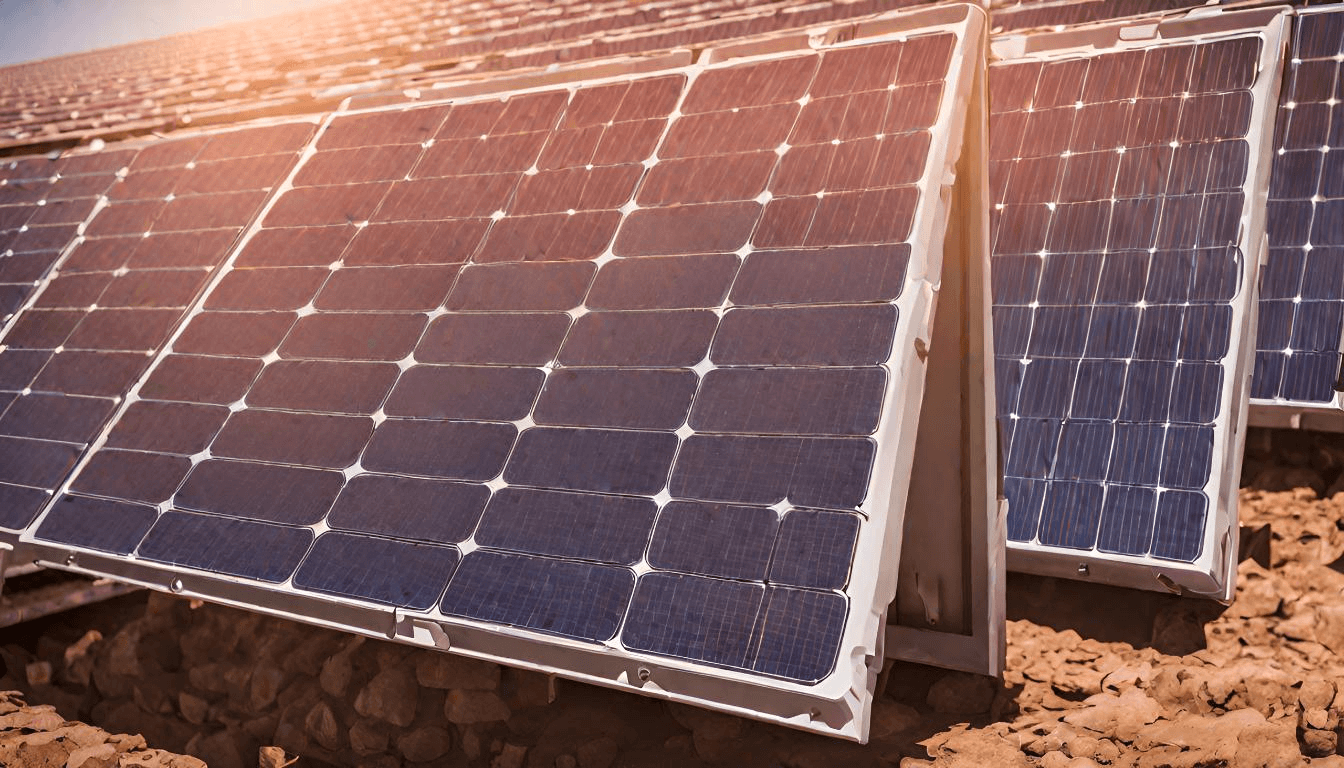 Anong laki ng solar battery ang kailangan ko?