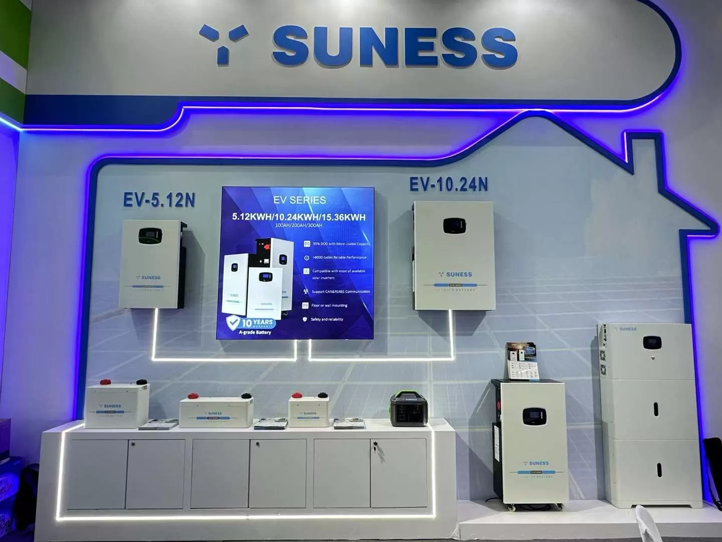 Alin ang Pipiliin para sa Iyong Solar System: 12V 24V o 48V?