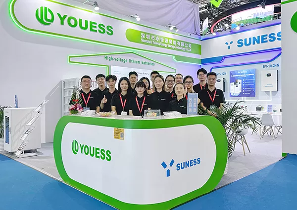 17th SNEC PV+ 2024-SUNESS