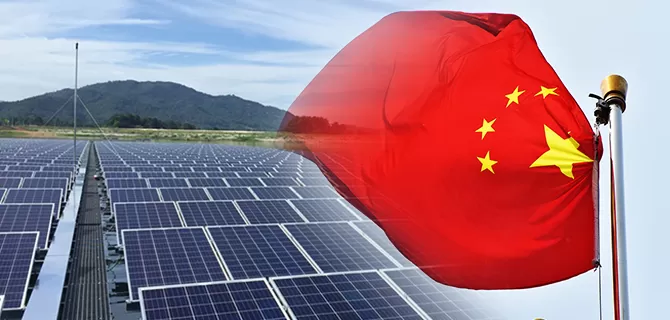 Western Pursuit of Solar Industry Competitiveness Laban sa China
