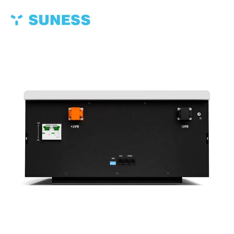 baterya ng solar power