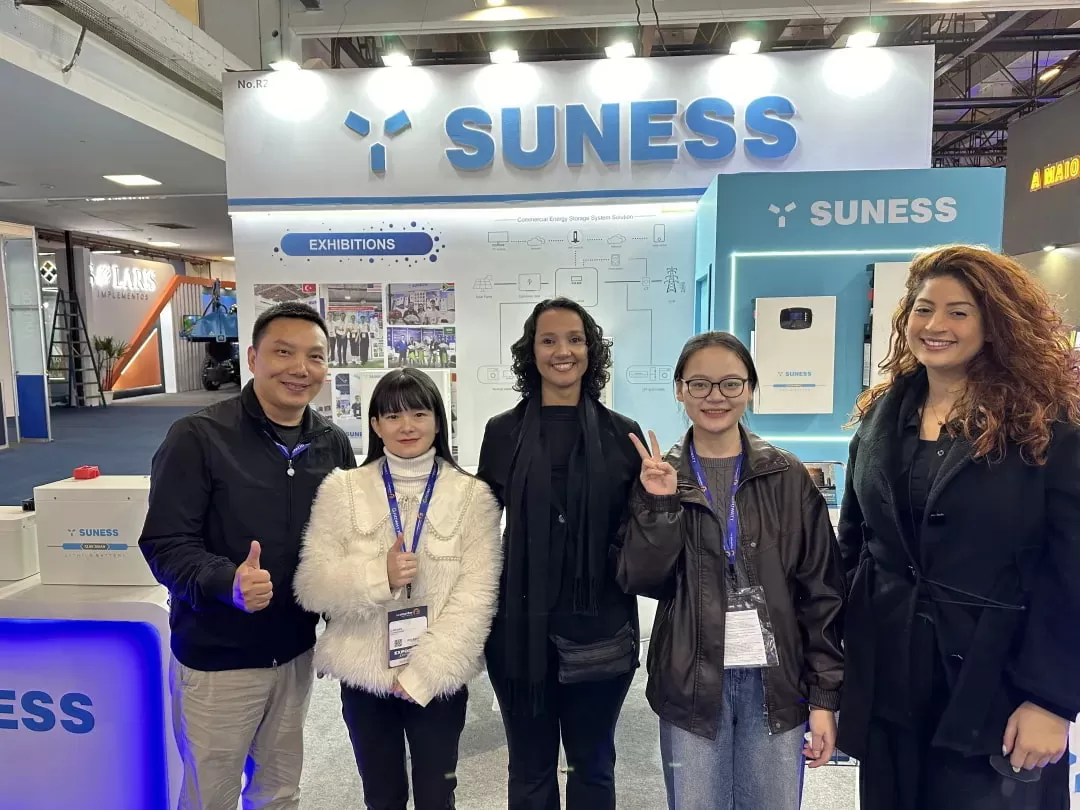 YOUESS Shines at InterSolar South America 2024