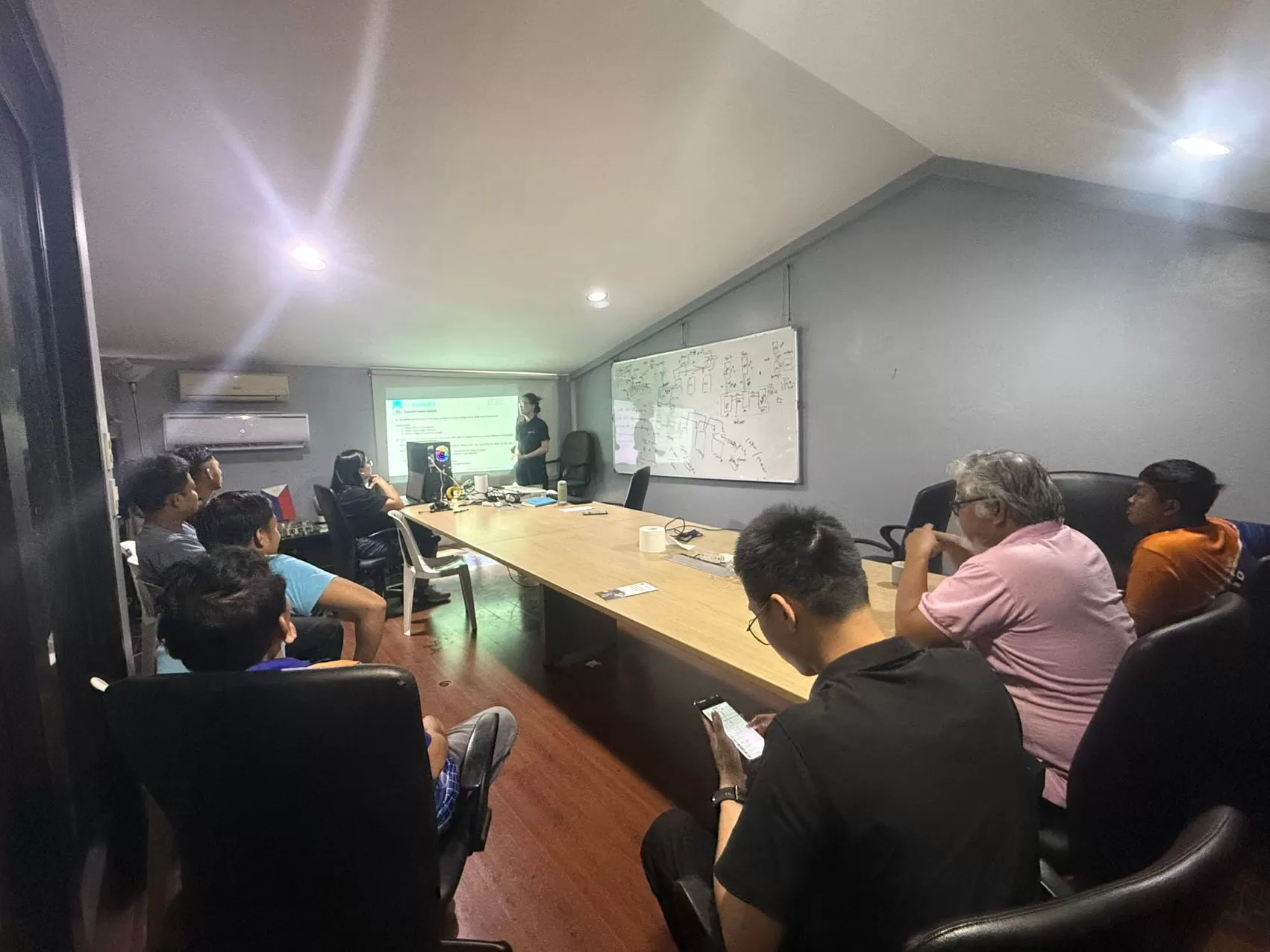 YOUESS Middle East at Southeast Asia Customer Cases