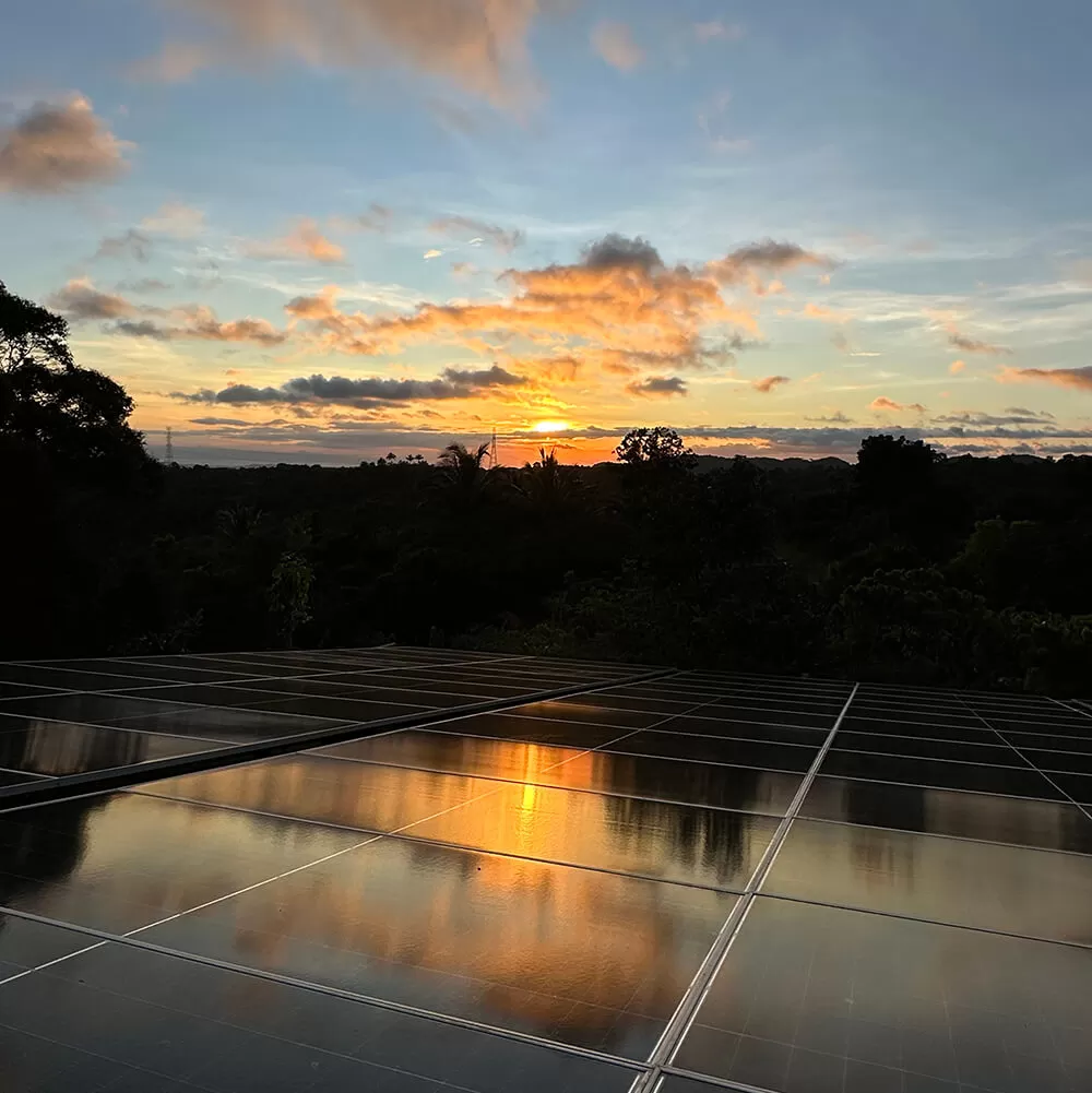 250KW Komersyal na sistema ng imbakan ng enerhiya----Pilipinas