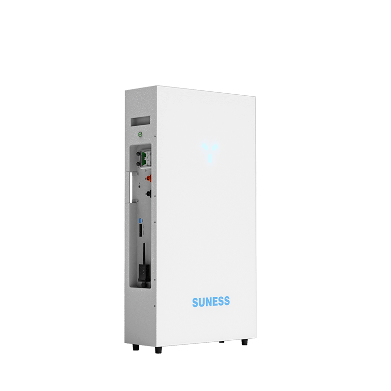 EV-16.08N 51.2V 314AH | Solar Battery | Cloud-Based ESM