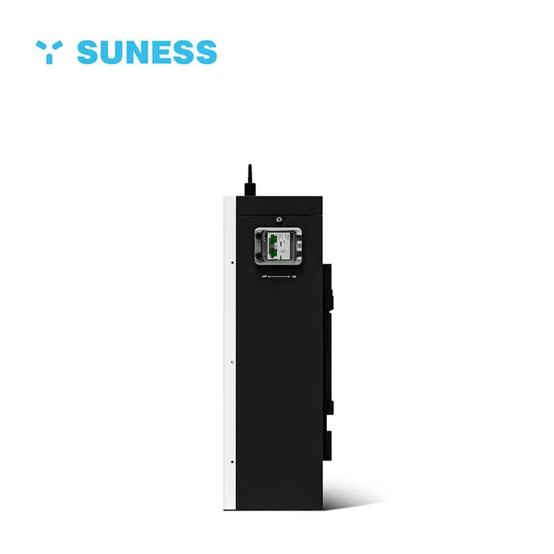 sistema ng imbakan ng baterya para sa solar