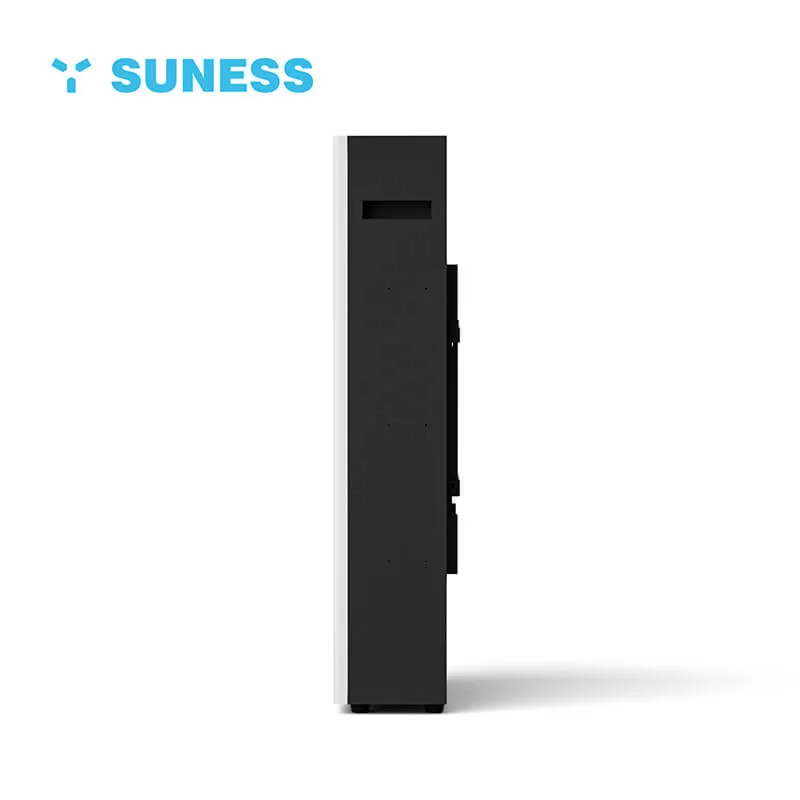 solar at imbakan ng baterya