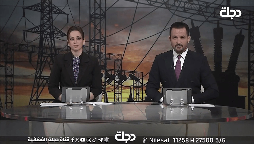 Nakuha ng SUNESS Energy Storage Baterya ang Spotlight sa Middle Eastern Media