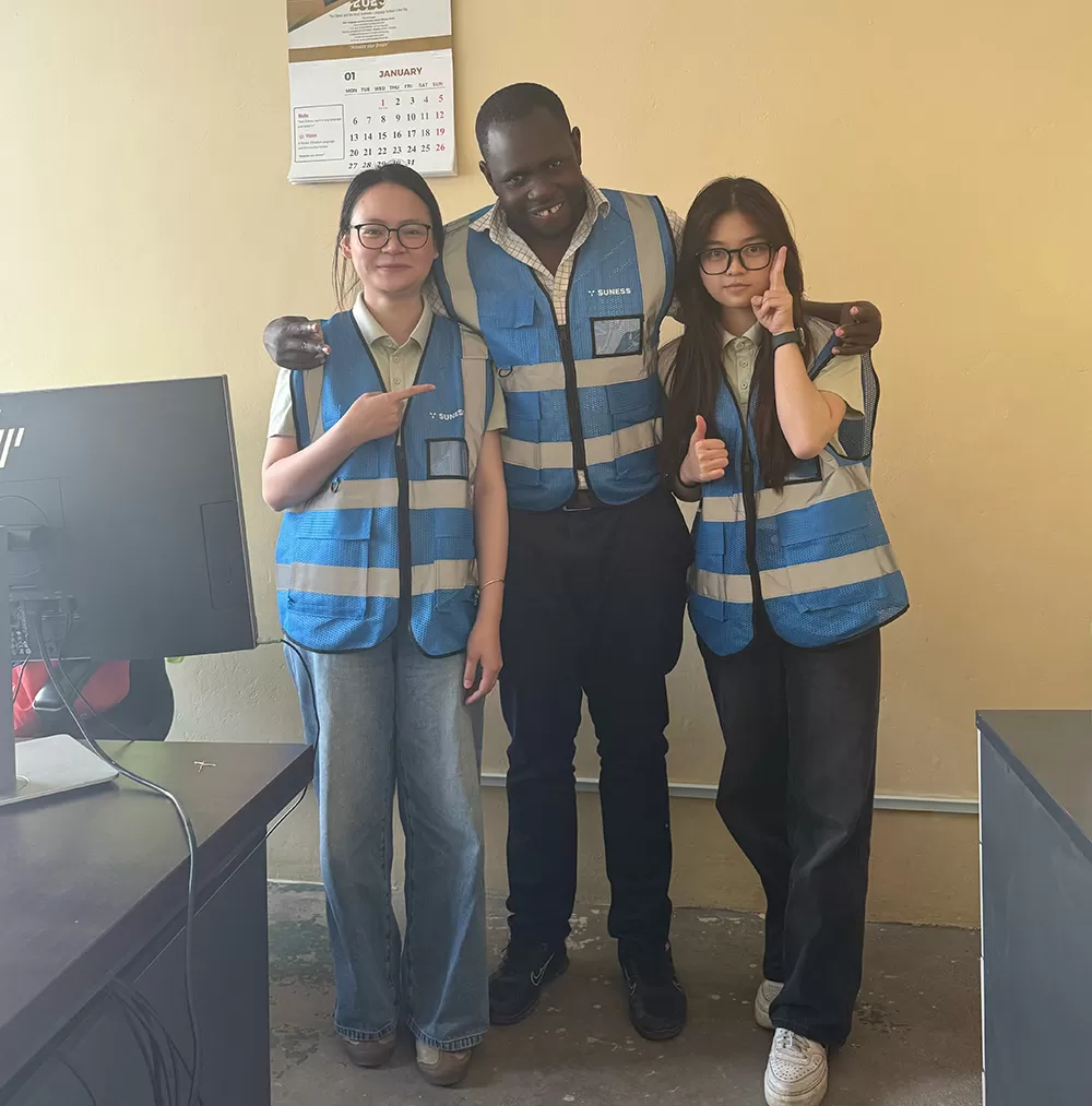 Bakit Pinili Kami ng Mga Global Client: Tunay na Feedback, Mga Tunay na Resulta| SUNESS