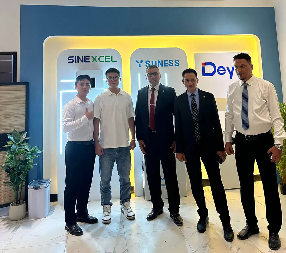 Binabati kita sa SUNESS &ndash; 15th Branch na Binuksan sa Iraq