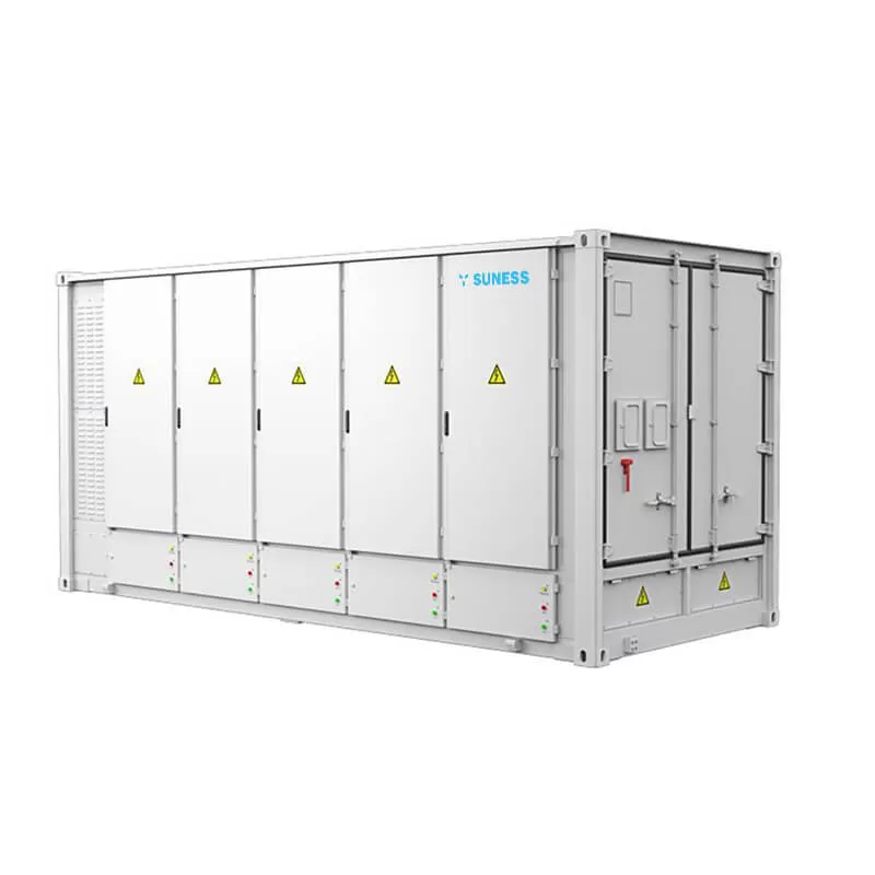 1MW-5MWh Commercial Industrial C&I BESS Battery Storage Container Solar Power Micro-grid o Pure On-grid Energy Storage System