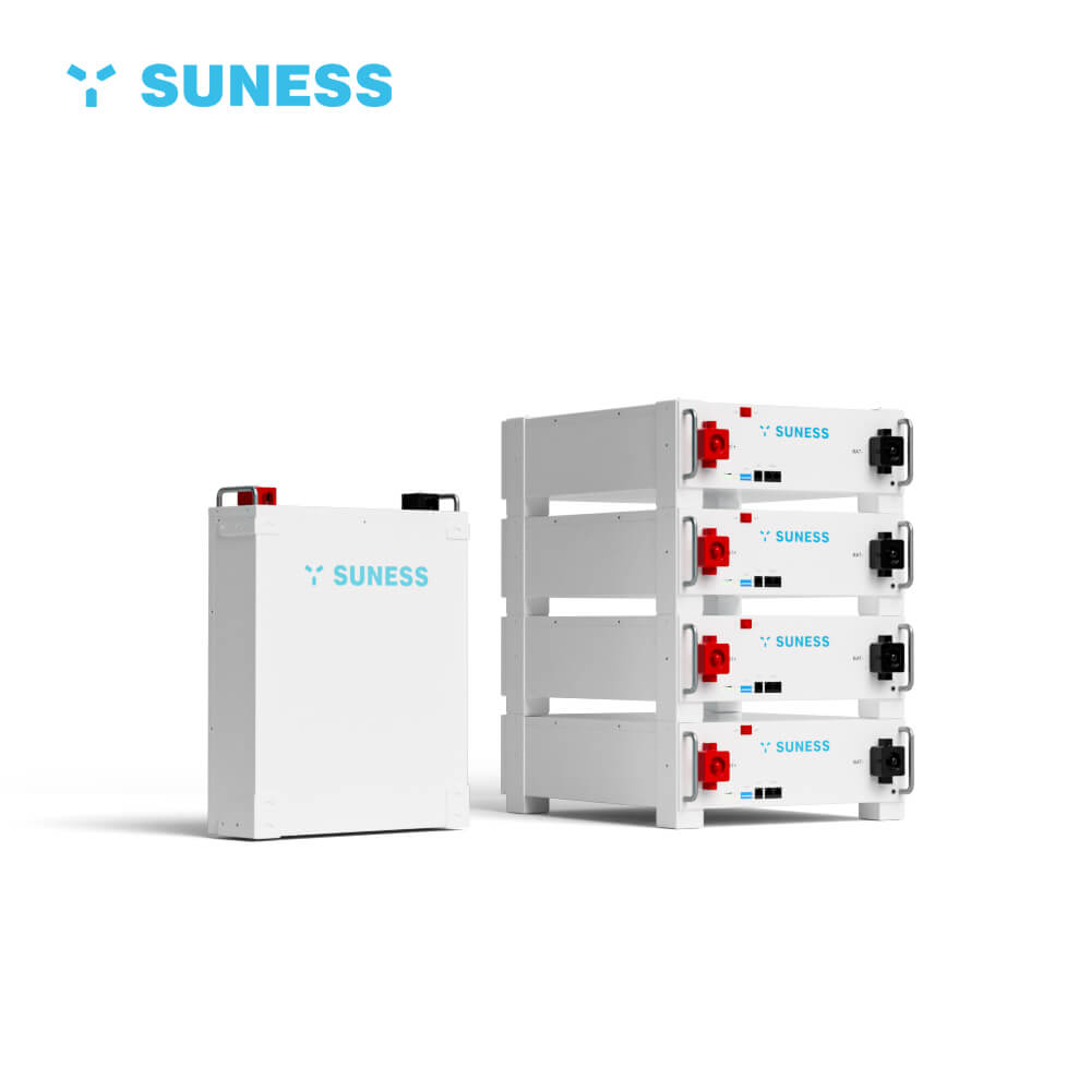 EC-MIN5.12 51.2V 5.12KWH | Baterya sa Bahay | 5-taong warranty